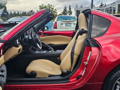 2019 Mazda Mazda MX-5 Miata RF Grand Touring