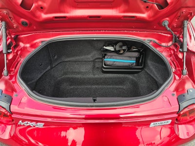 2019 Mazda Mazda MX-5 Miata RF Grand Touring