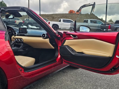 2019 Mazda Mazda MX-5 Miata RF Grand Touring