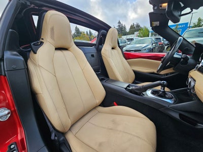 2019 Mazda Mazda MX-5 Miata RF Grand Touring