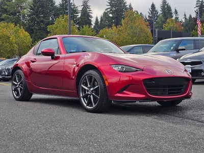 2019 Mazda Mazda MX-5 Miata RF Grand Touring