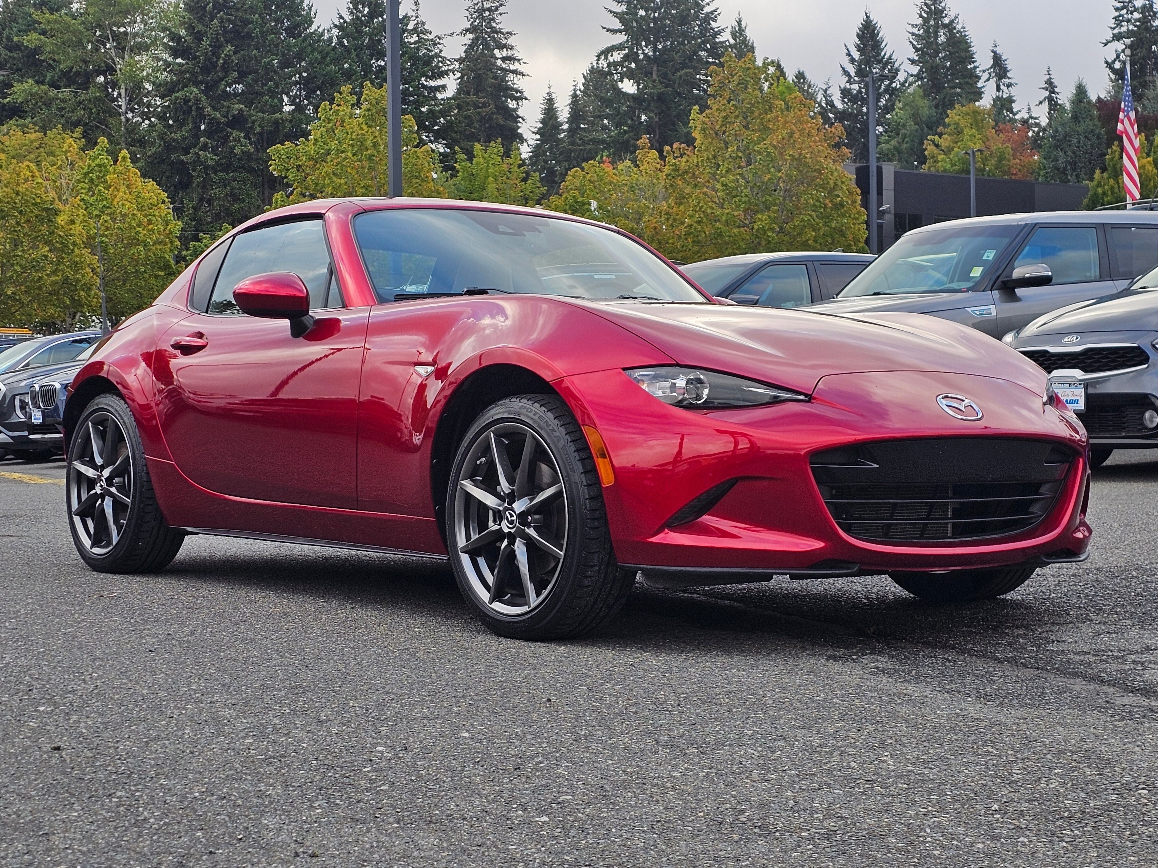 2019 Mazda Mazda MX-5 Miata RF Grand Touring