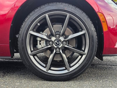 2019 Mazda Mazda MX-5 Miata RF Grand Touring