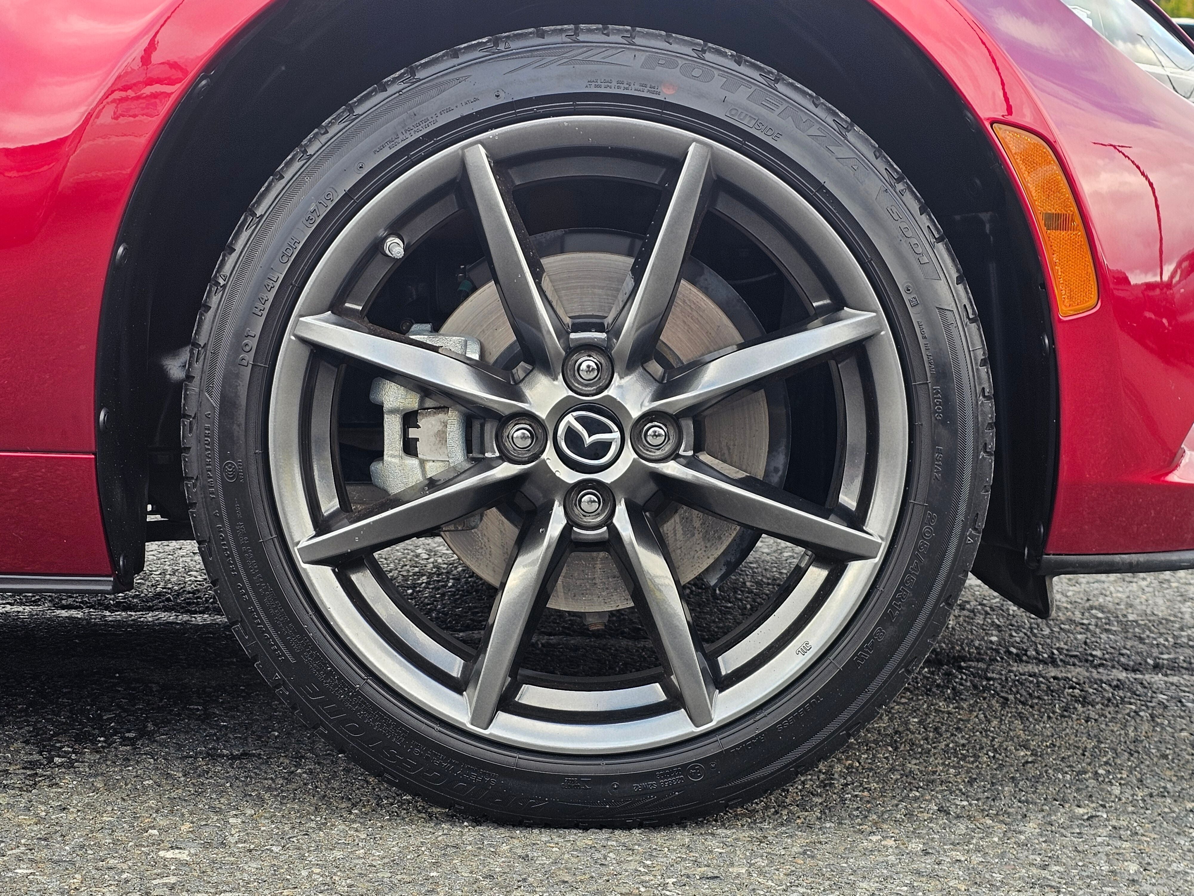 2019 Mazda Mazda MX-5 Miata RF Grand Touring
