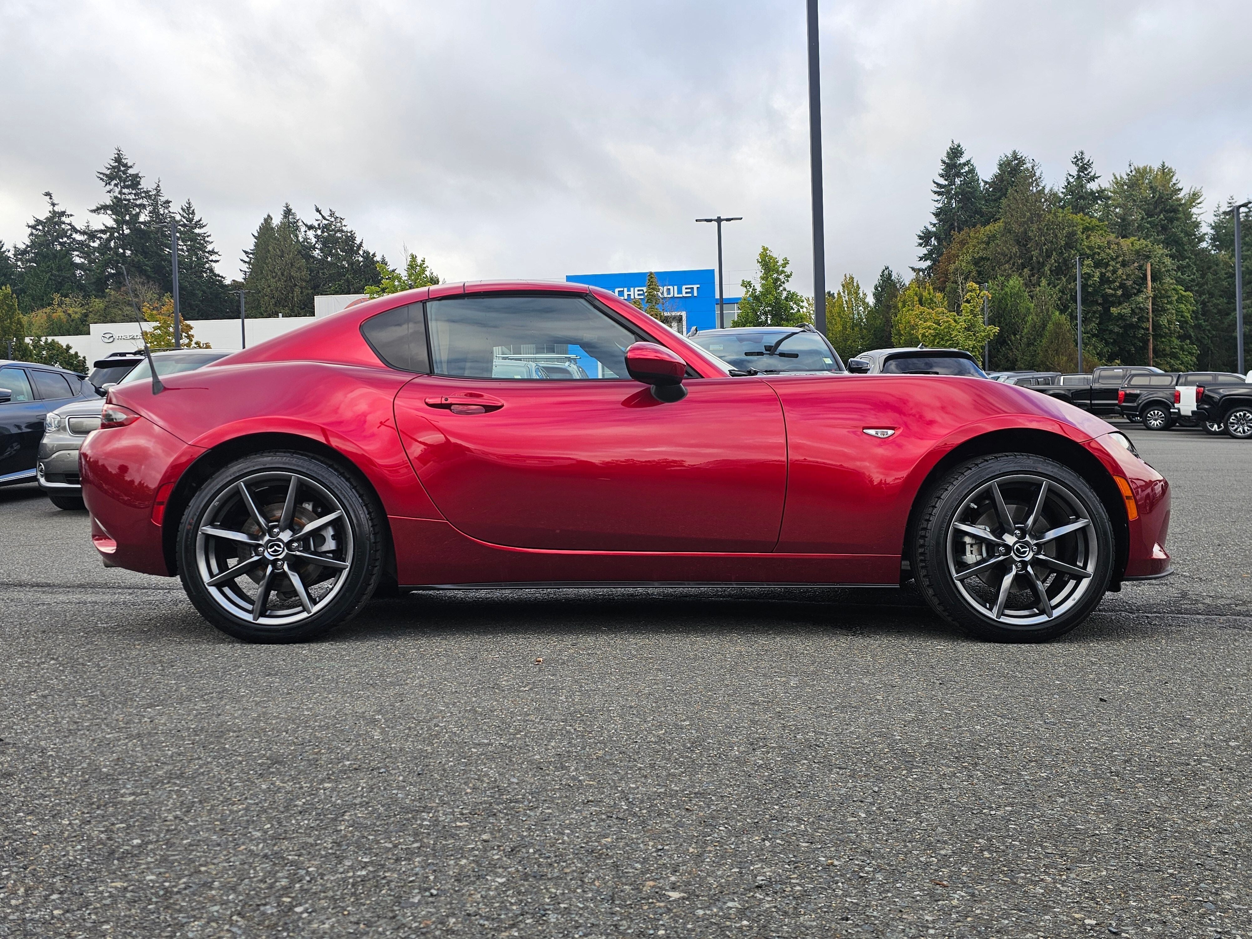 2019 Mazda Mazda MX-5 Miata RF Grand Touring