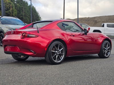 2019 Mazda Mazda MX-5 Miata RF Grand Touring
