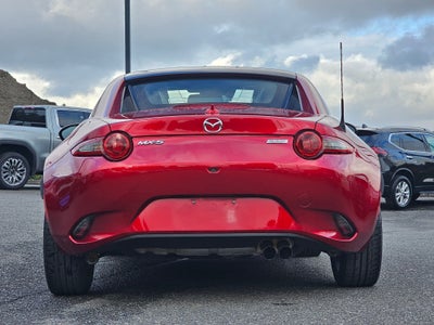 2019 Mazda Mazda MX-5 Miata RF Grand Touring