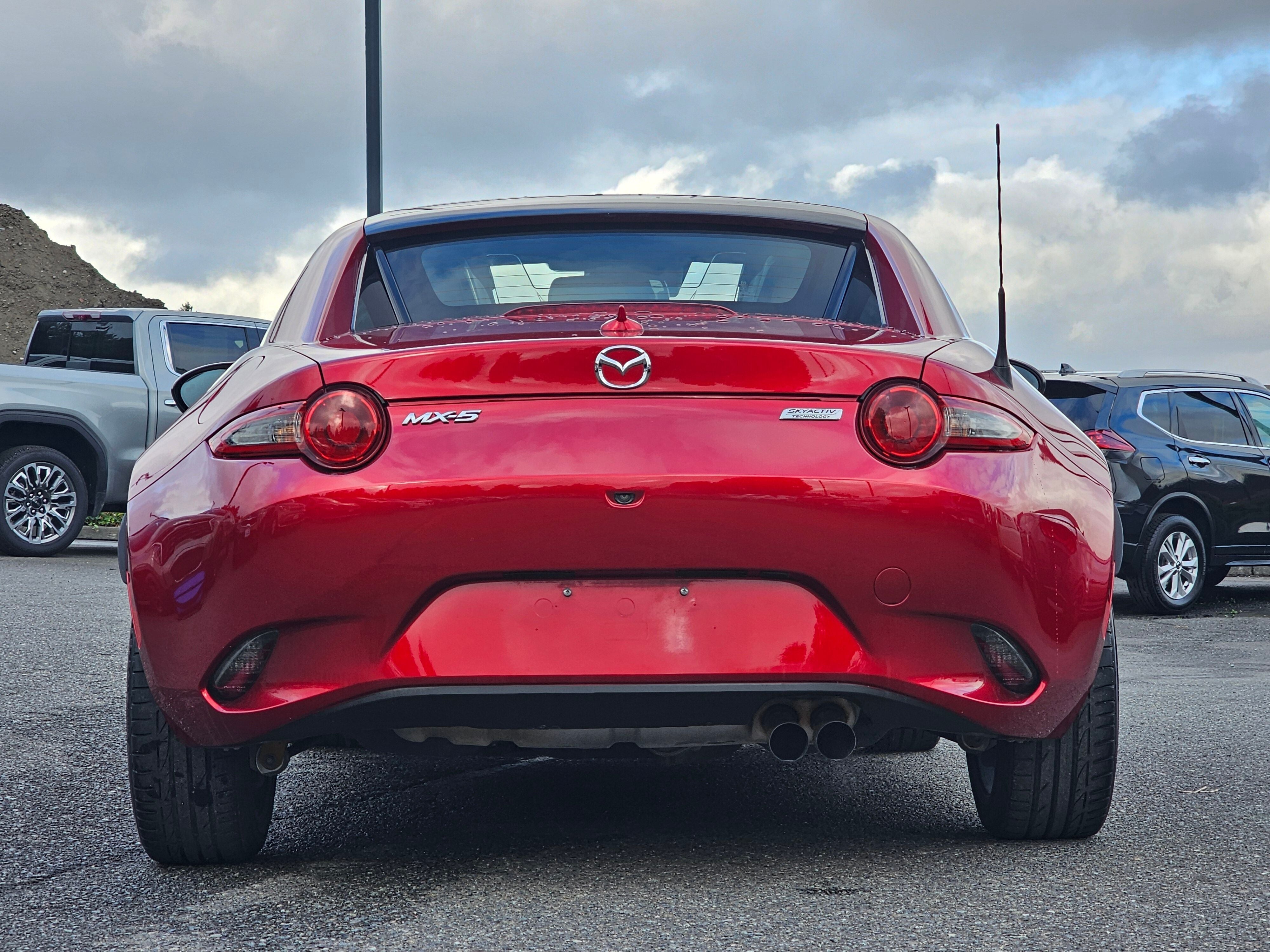 2019 Mazda Mazda MX-5 Miata RF Grand Touring