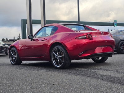 2019 Mazda Mazda MX-5 Miata RF Grand Touring