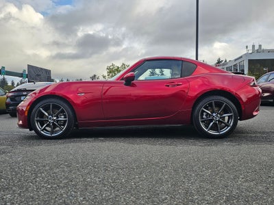 2019 Mazda Mazda MX-5 Miata RF Grand Touring