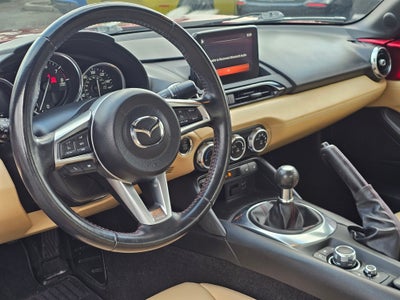 2019 Mazda Mazda MX-5 Miata RF Grand Touring