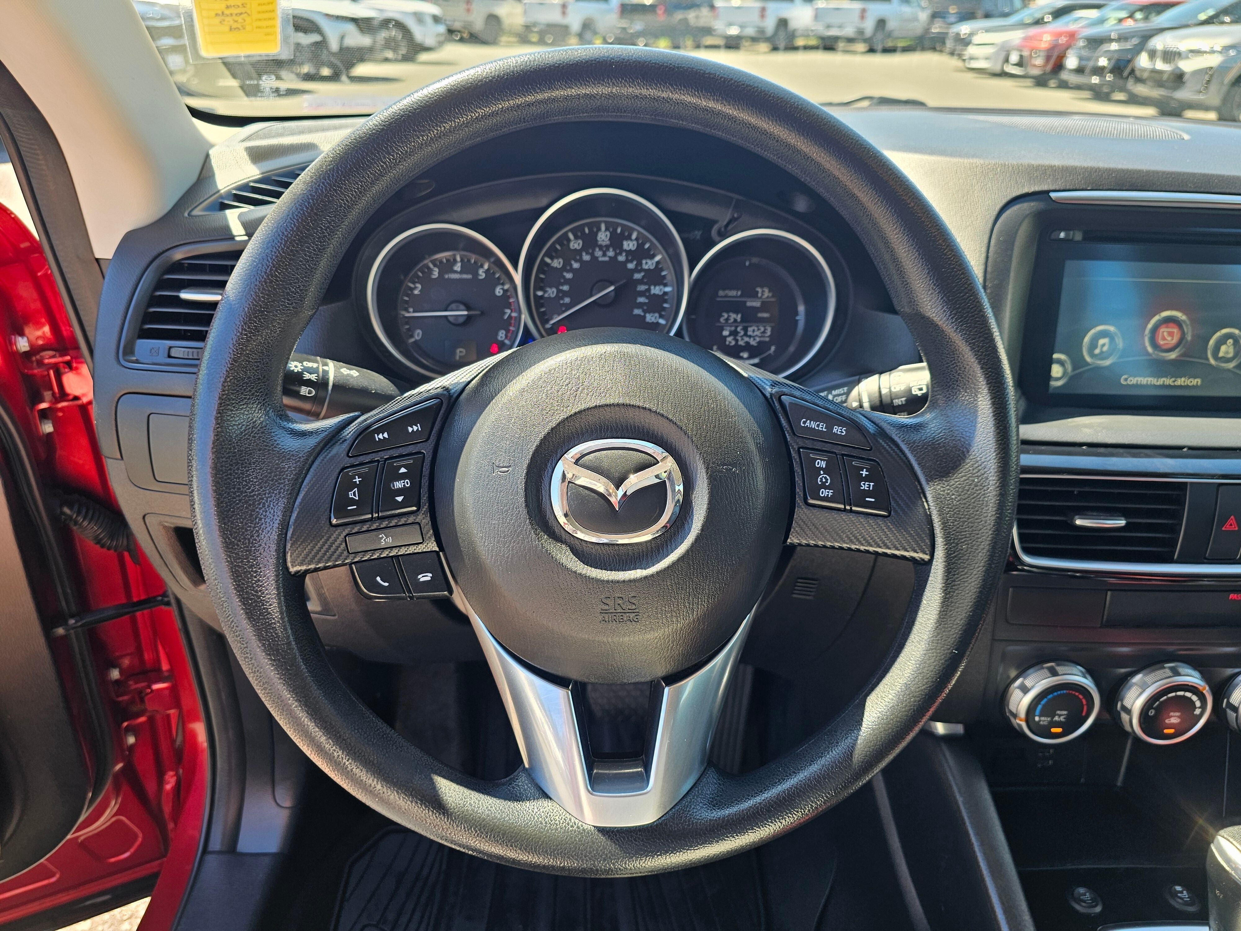 2016 Mazda Mazda CX-5 Sport