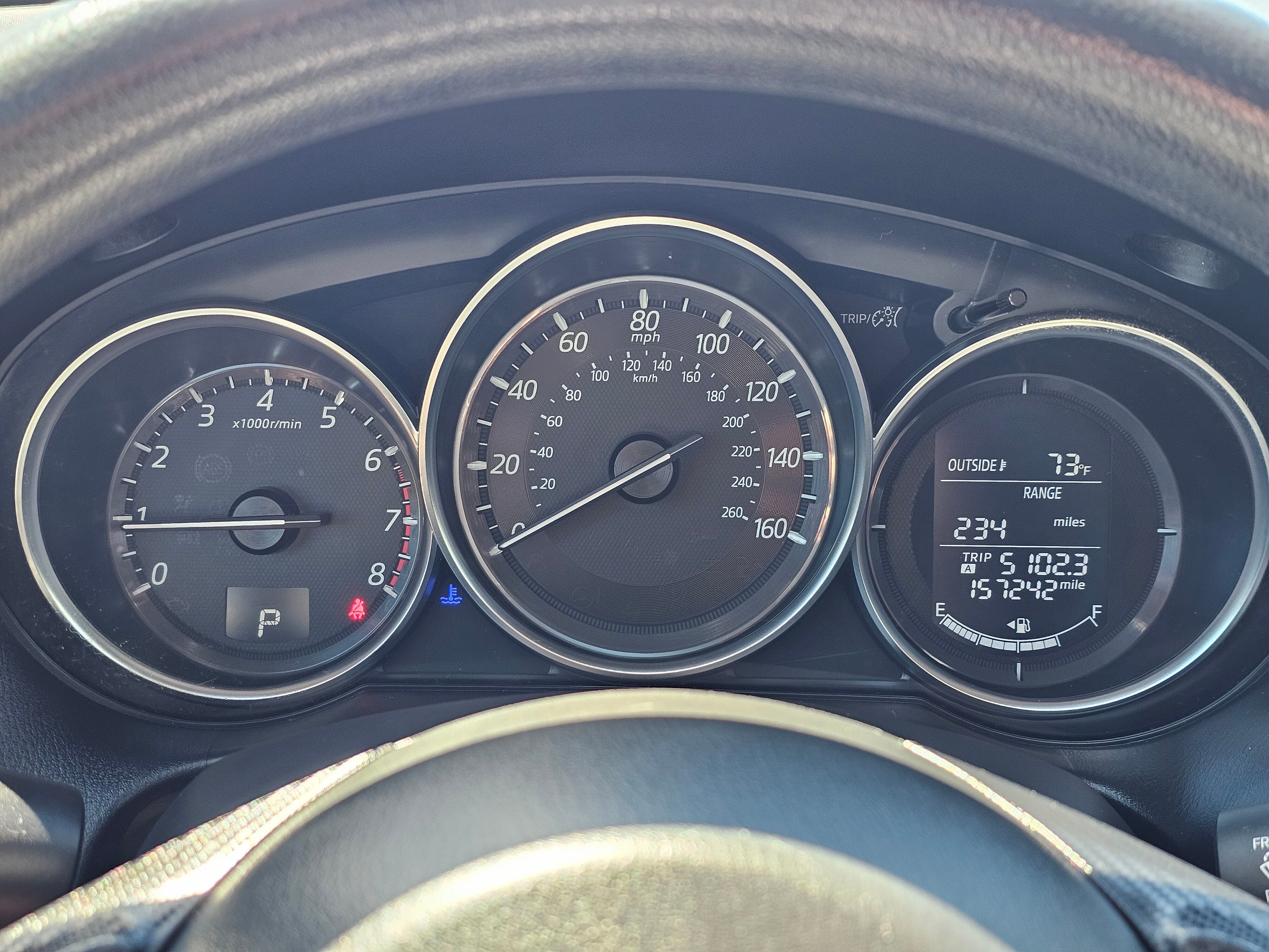 2016 Mazda Mazda CX-5 Sport
