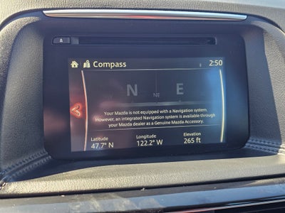 2016 Mazda Mazda CX-5 Sport