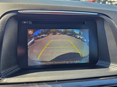 2016 Mazda Mazda CX-5 Sport