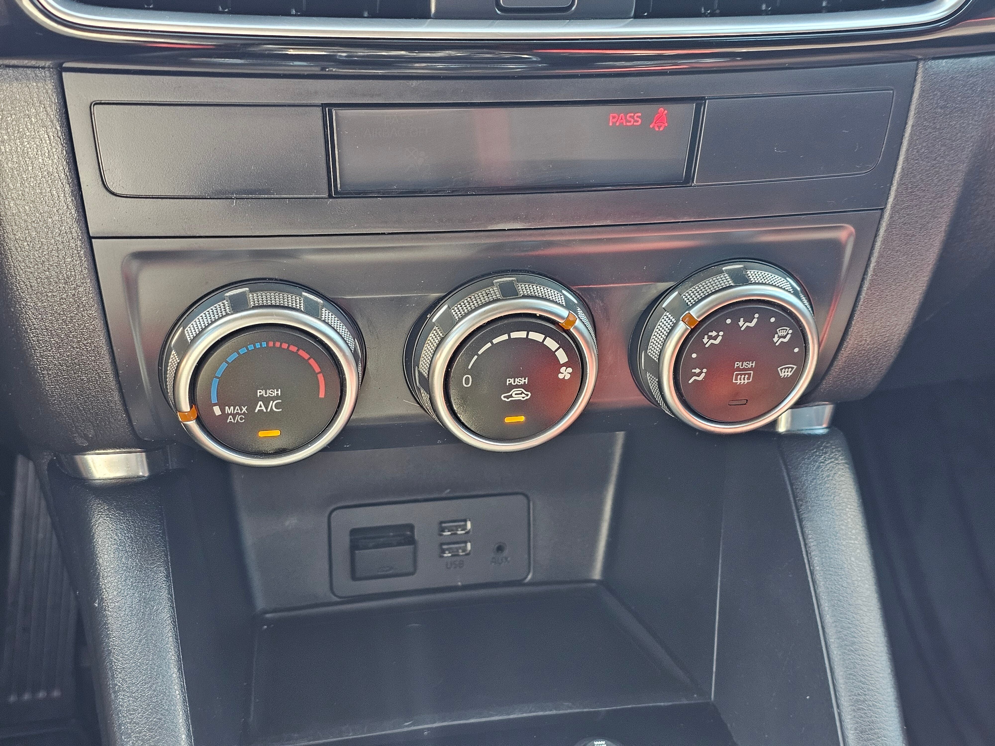 2016 Mazda Mazda CX-5 Sport