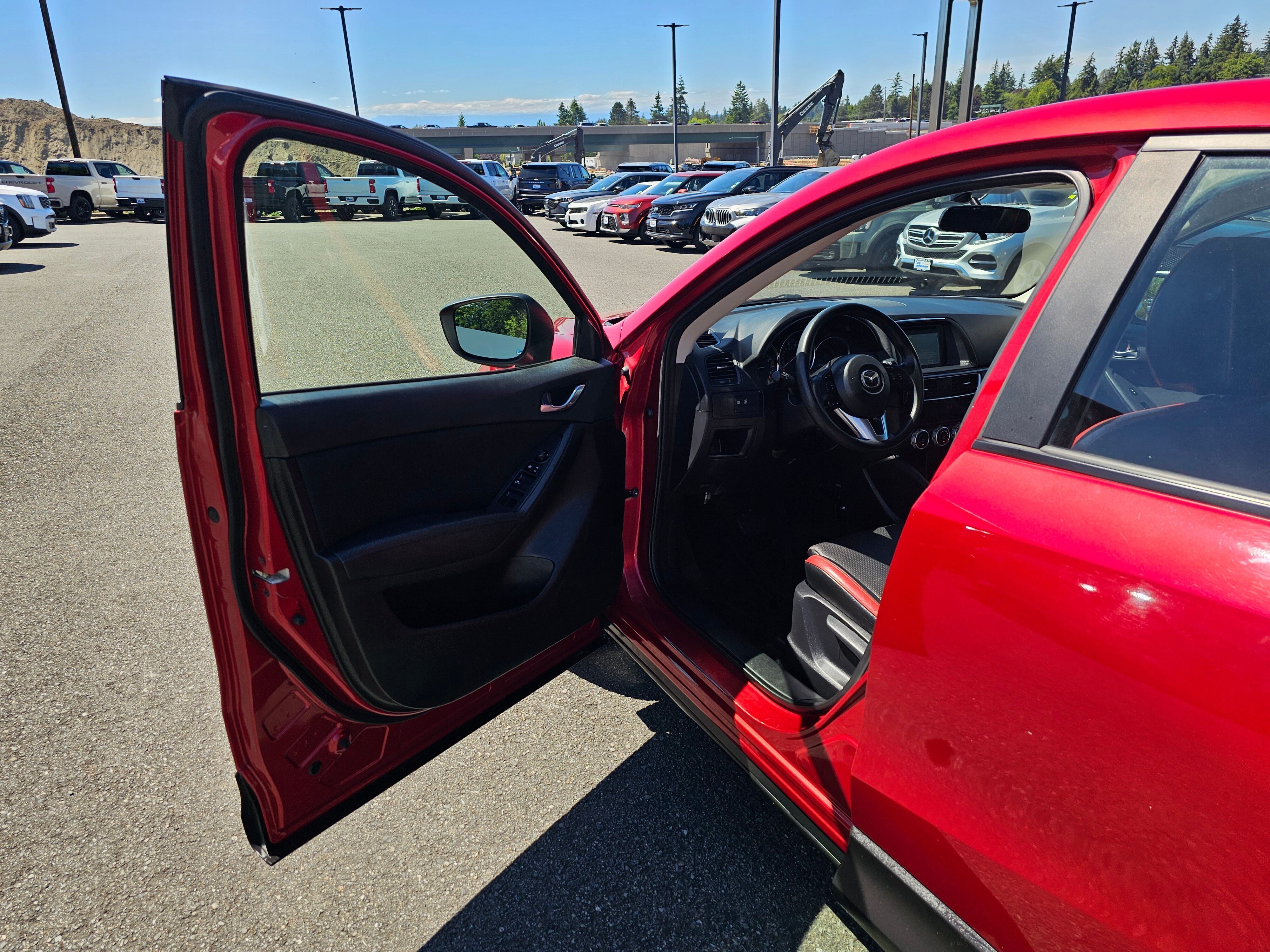 2016 Mazda Mazda CX-5 Sport