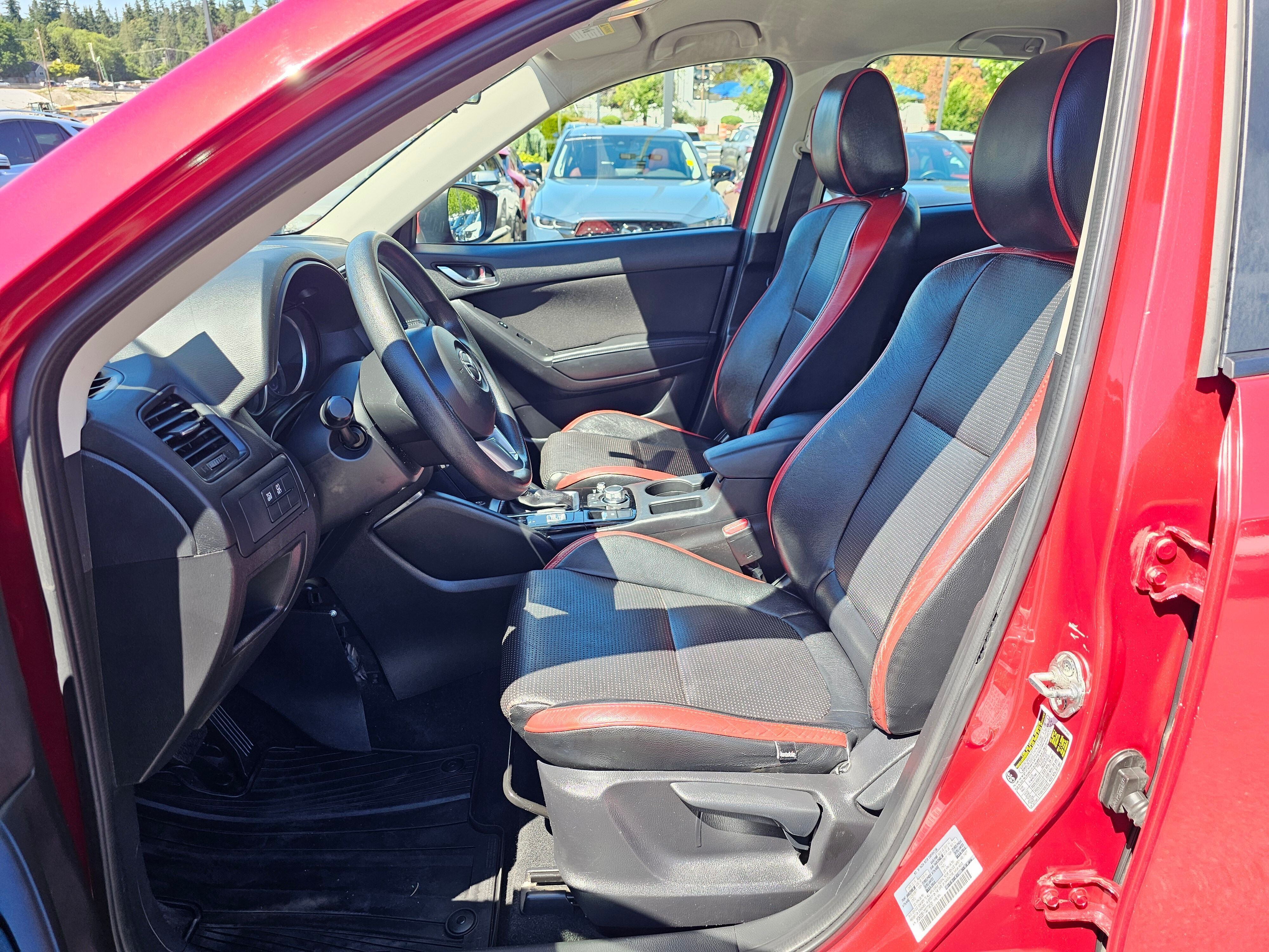 2016 Mazda Mazda CX-5 Sport
