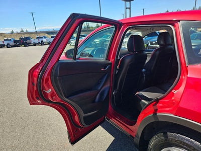 2016 Mazda Mazda CX-5 Sport