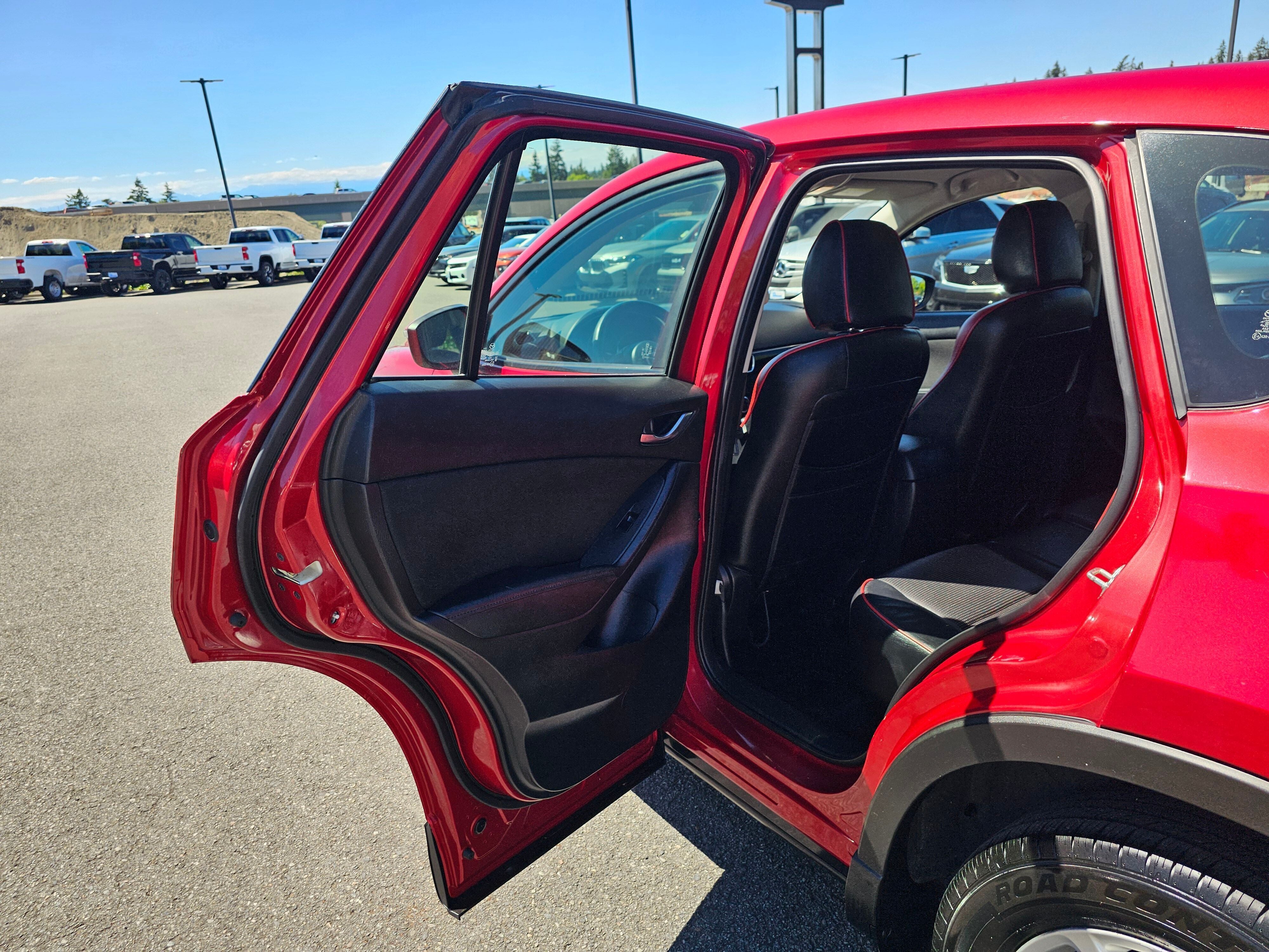 2016 Mazda Mazda CX-5 Sport