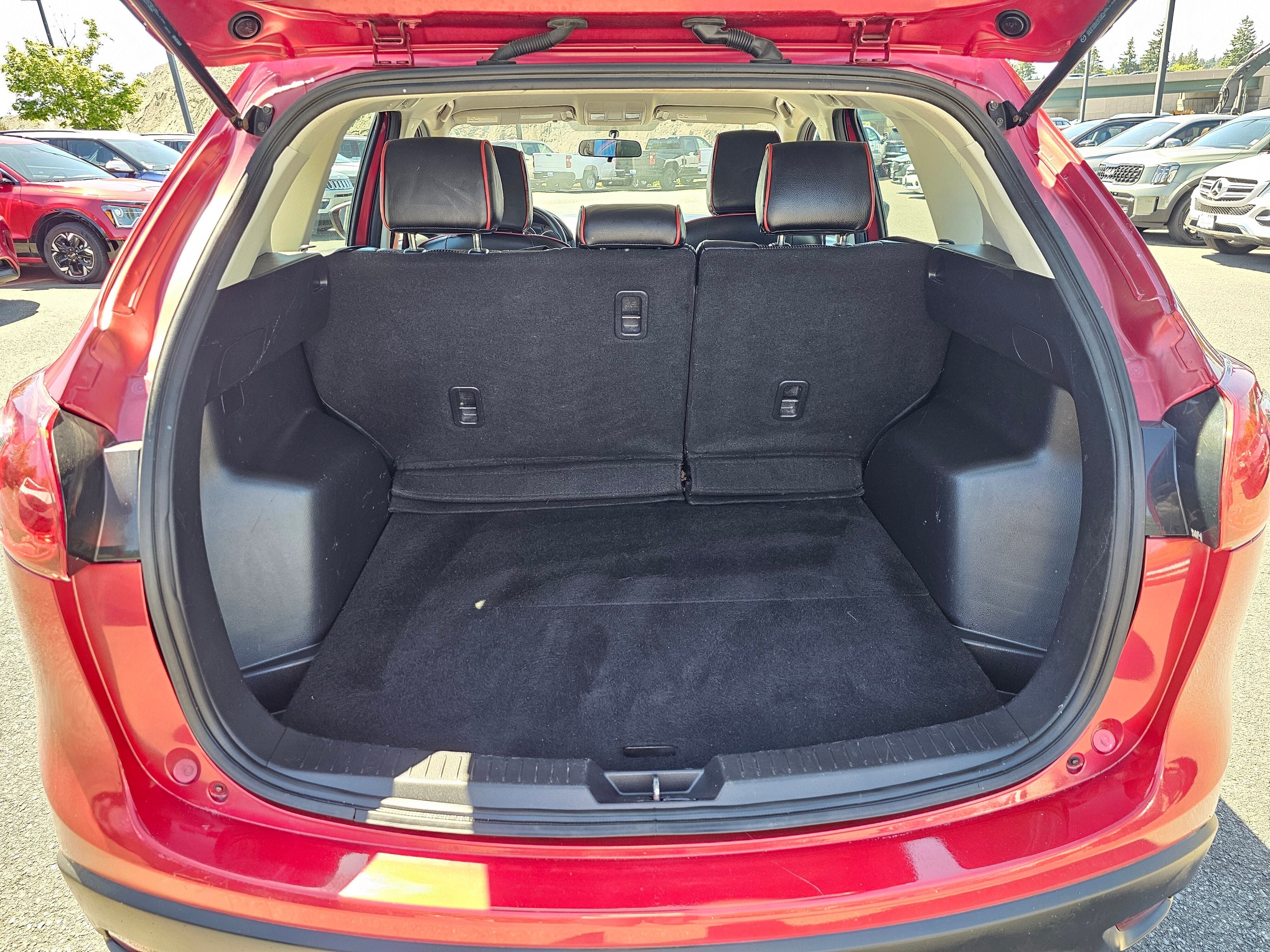 2016 Mazda Mazda CX-5 Sport