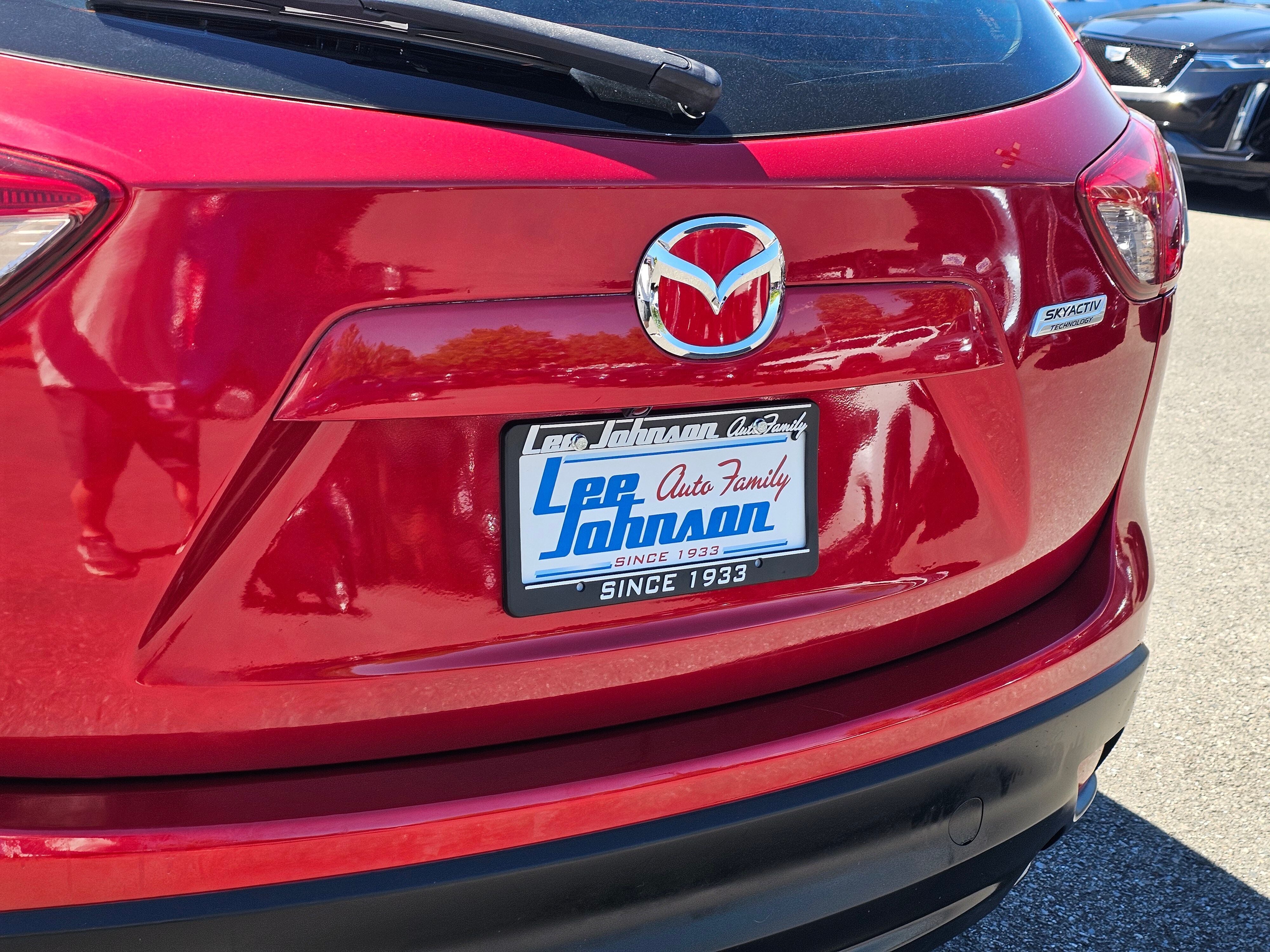2016 Mazda Mazda CX-5 Sport