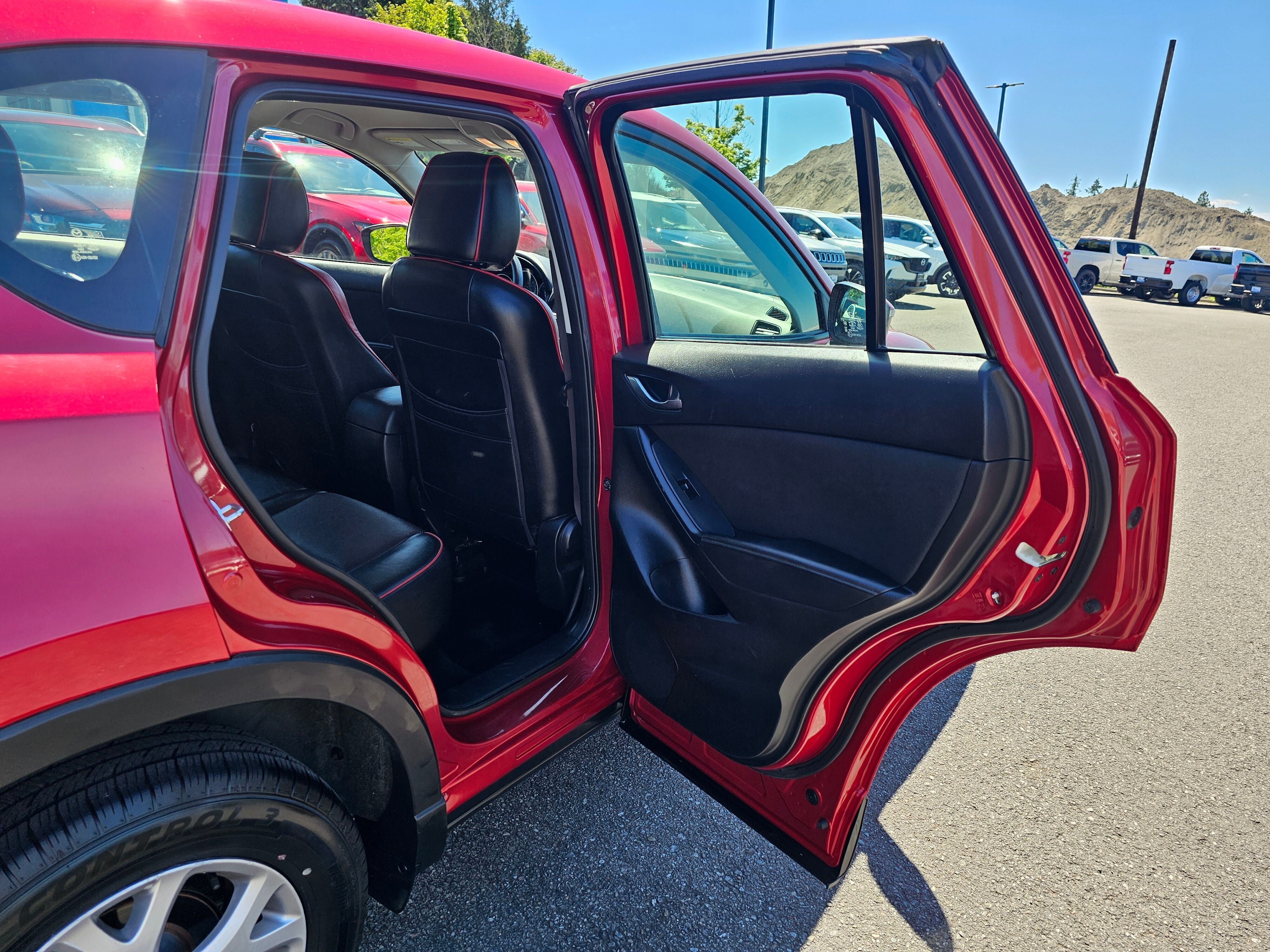 2016 Mazda Mazda CX-5 Sport