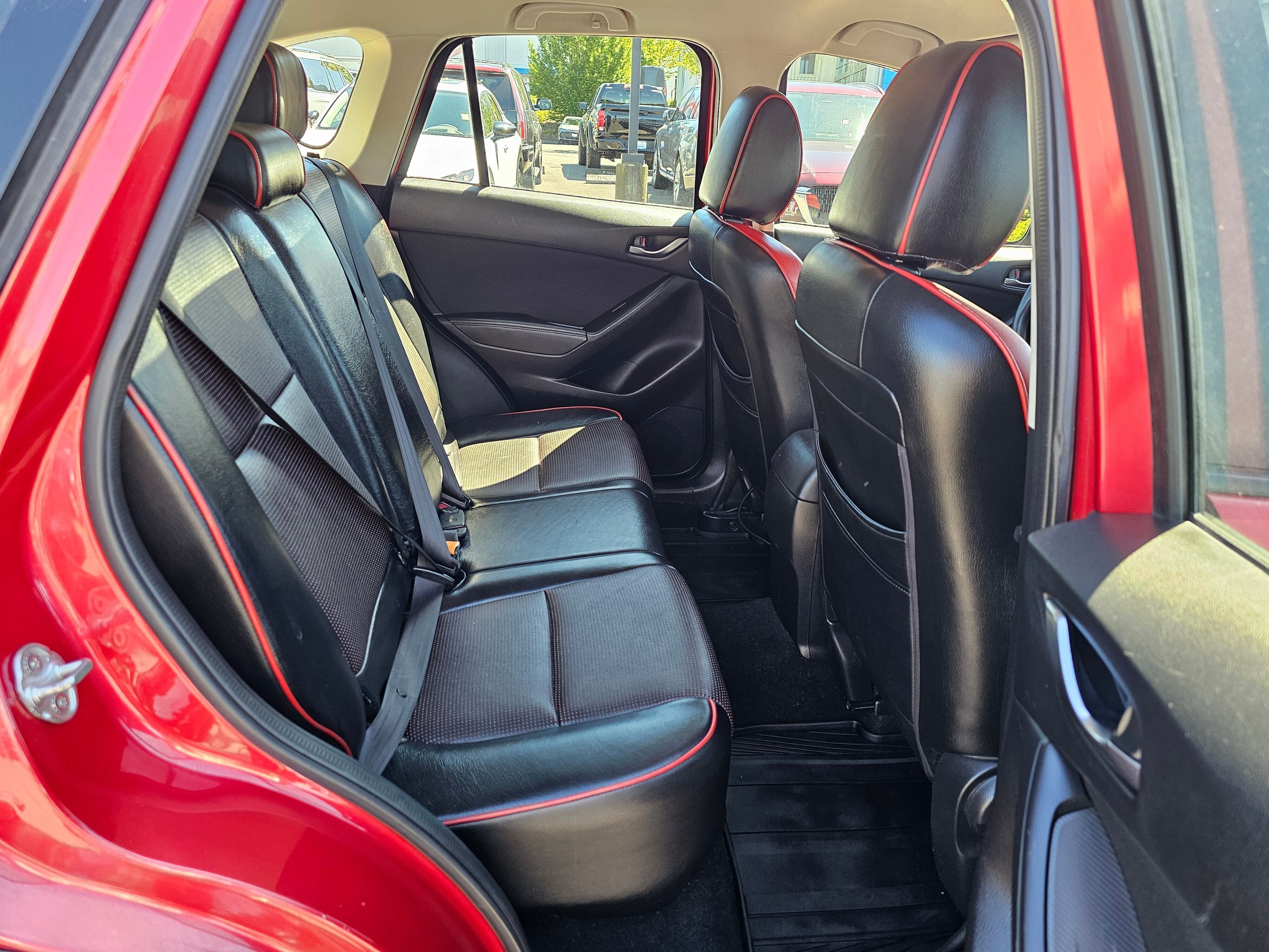 2016 Mazda Mazda CX-5 Sport