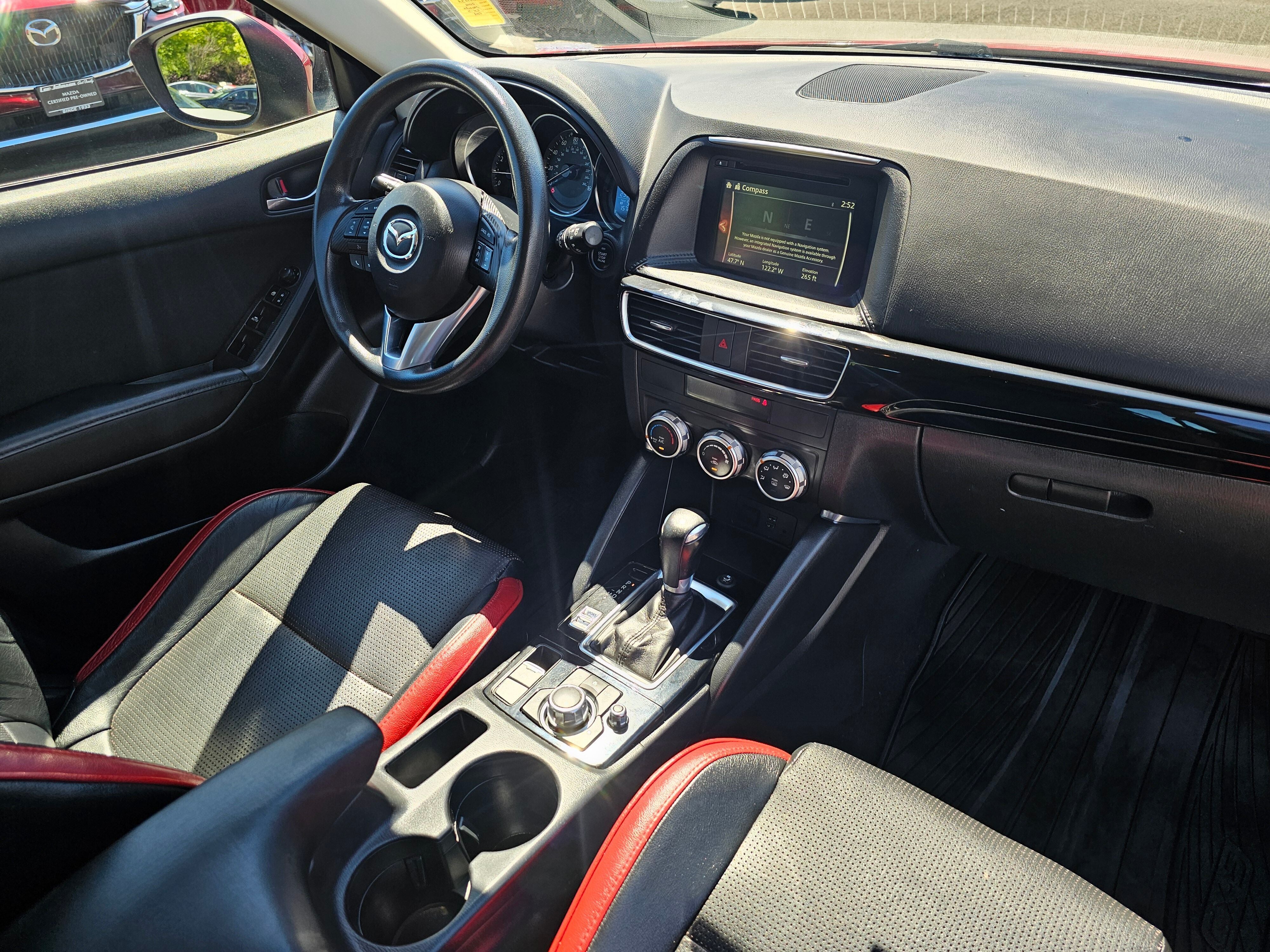 2016 Mazda Mazda CX-5 Sport