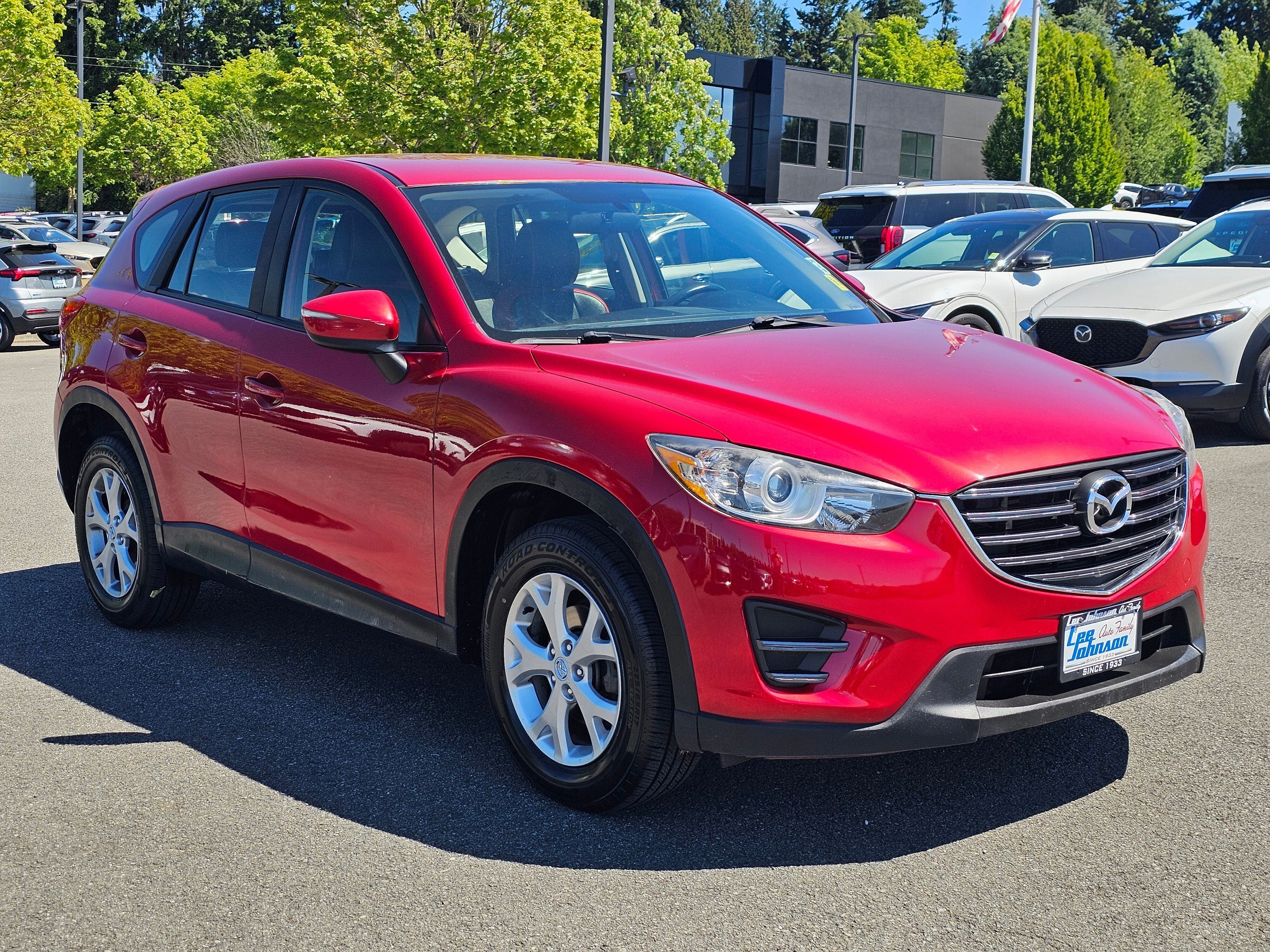 2016 Mazda Mazda CX-5 Sport