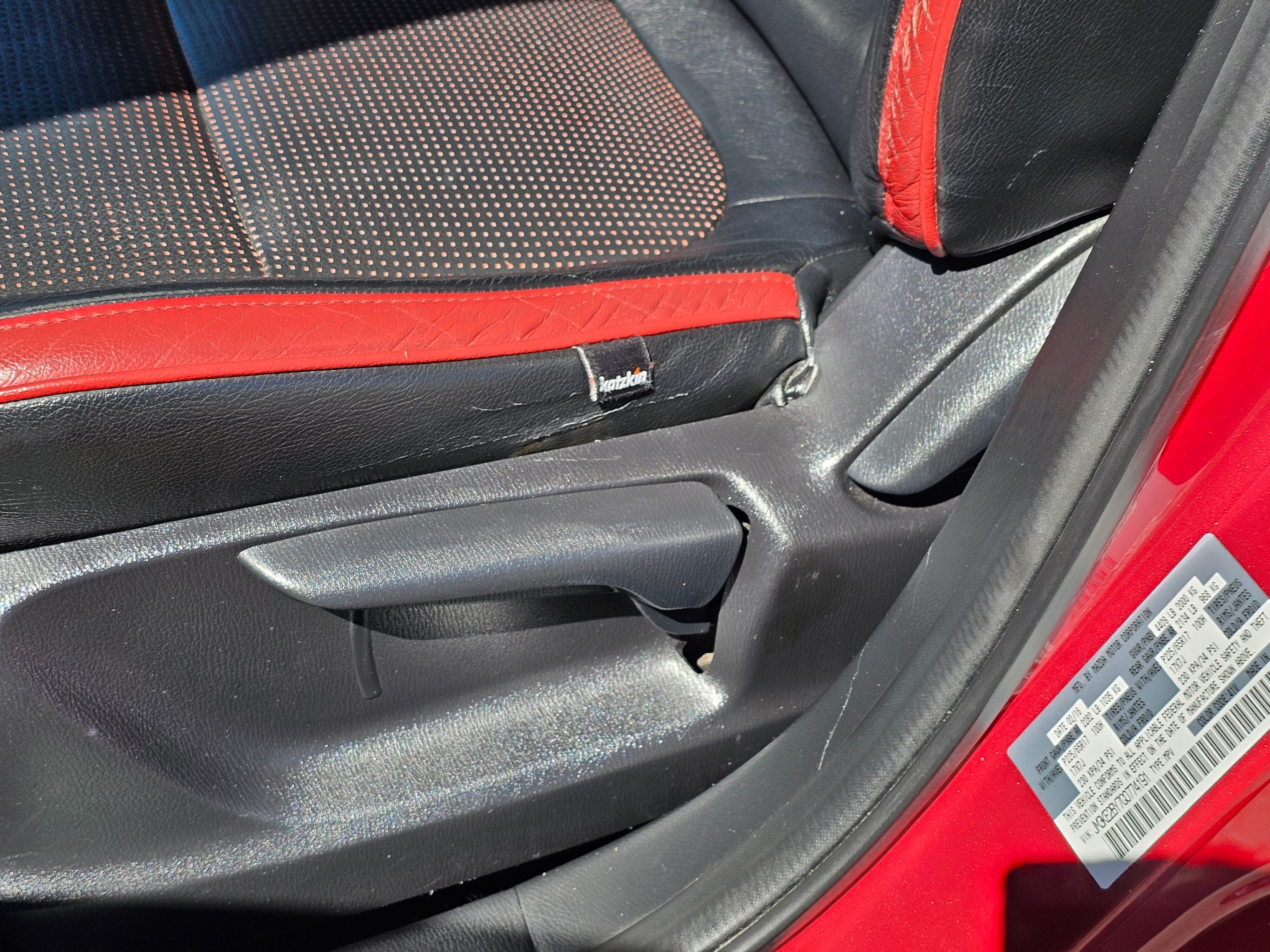 2016 Mazda Mazda CX-5 Sport