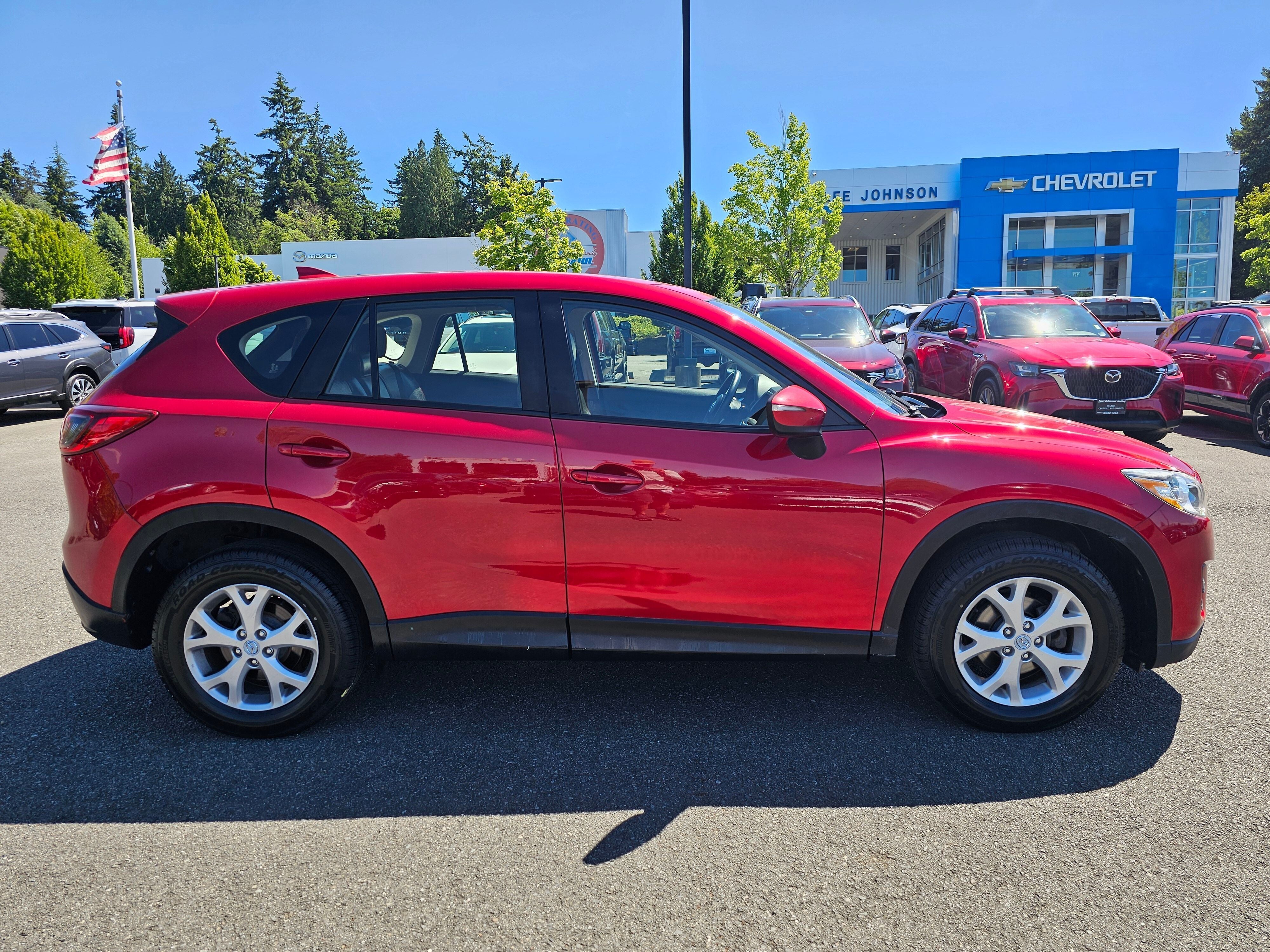 2016 Mazda Mazda CX-5 Sport