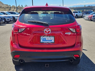2016 Mazda Mazda CX-5 Sport