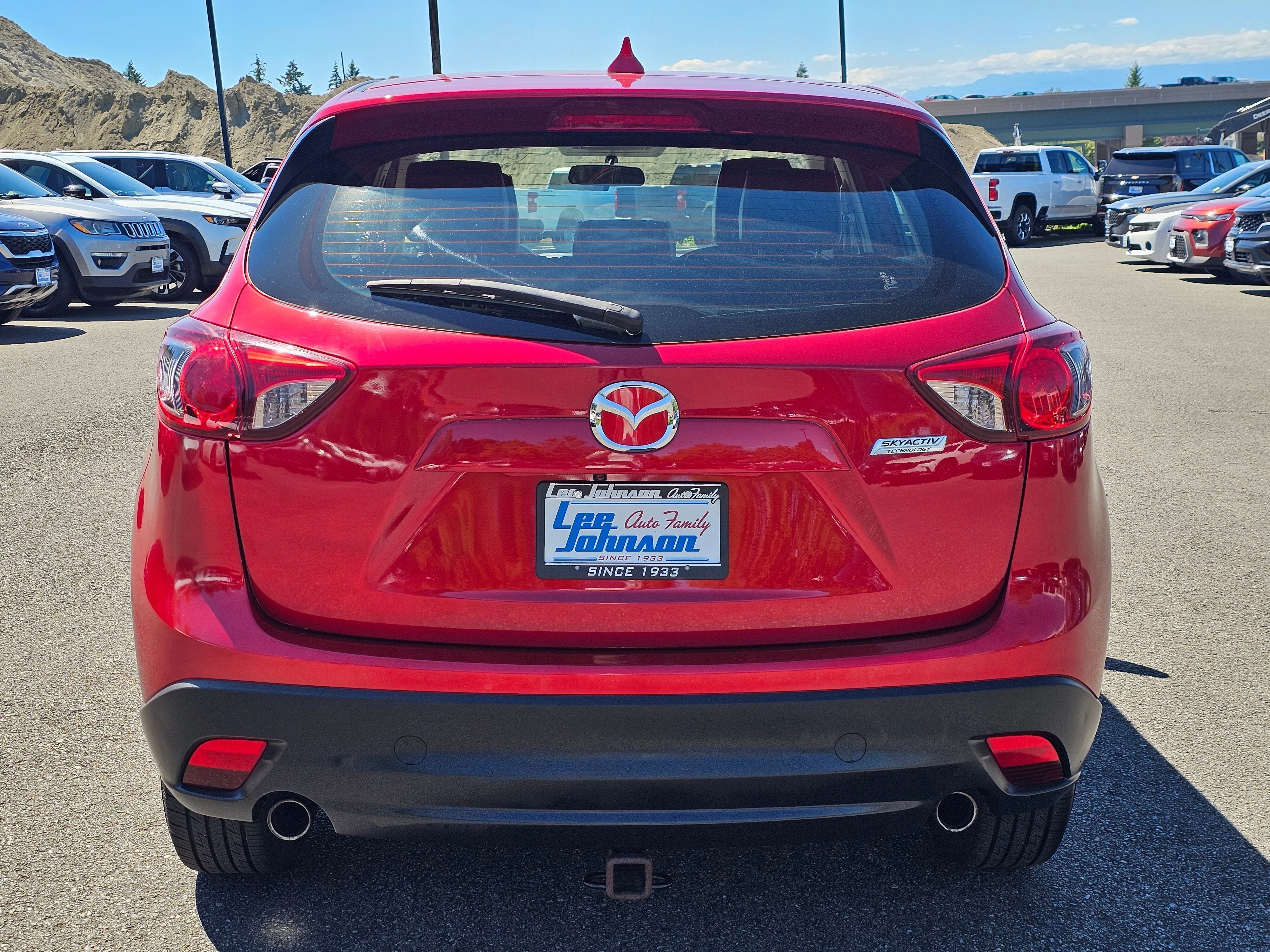 2016 Mazda Mazda CX-5 Sport