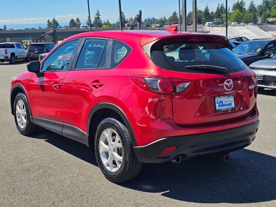 2016 Mazda Mazda CX-5 Sport