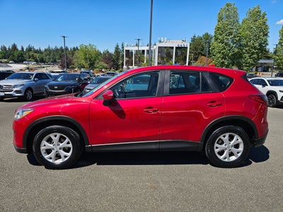 2016 Mazda Mazda CX-5 Sport