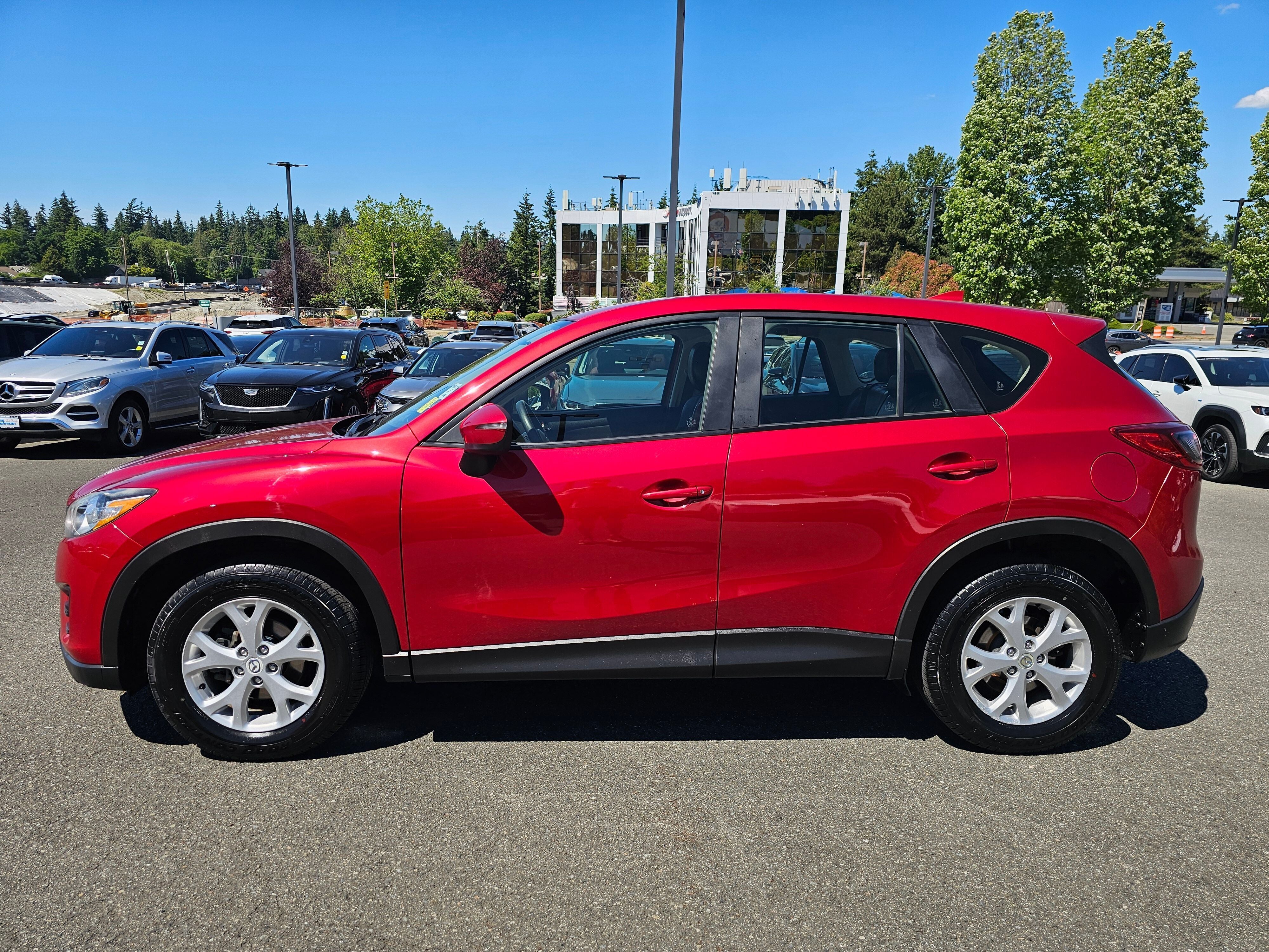2016 Mazda Mazda CX-5 Sport