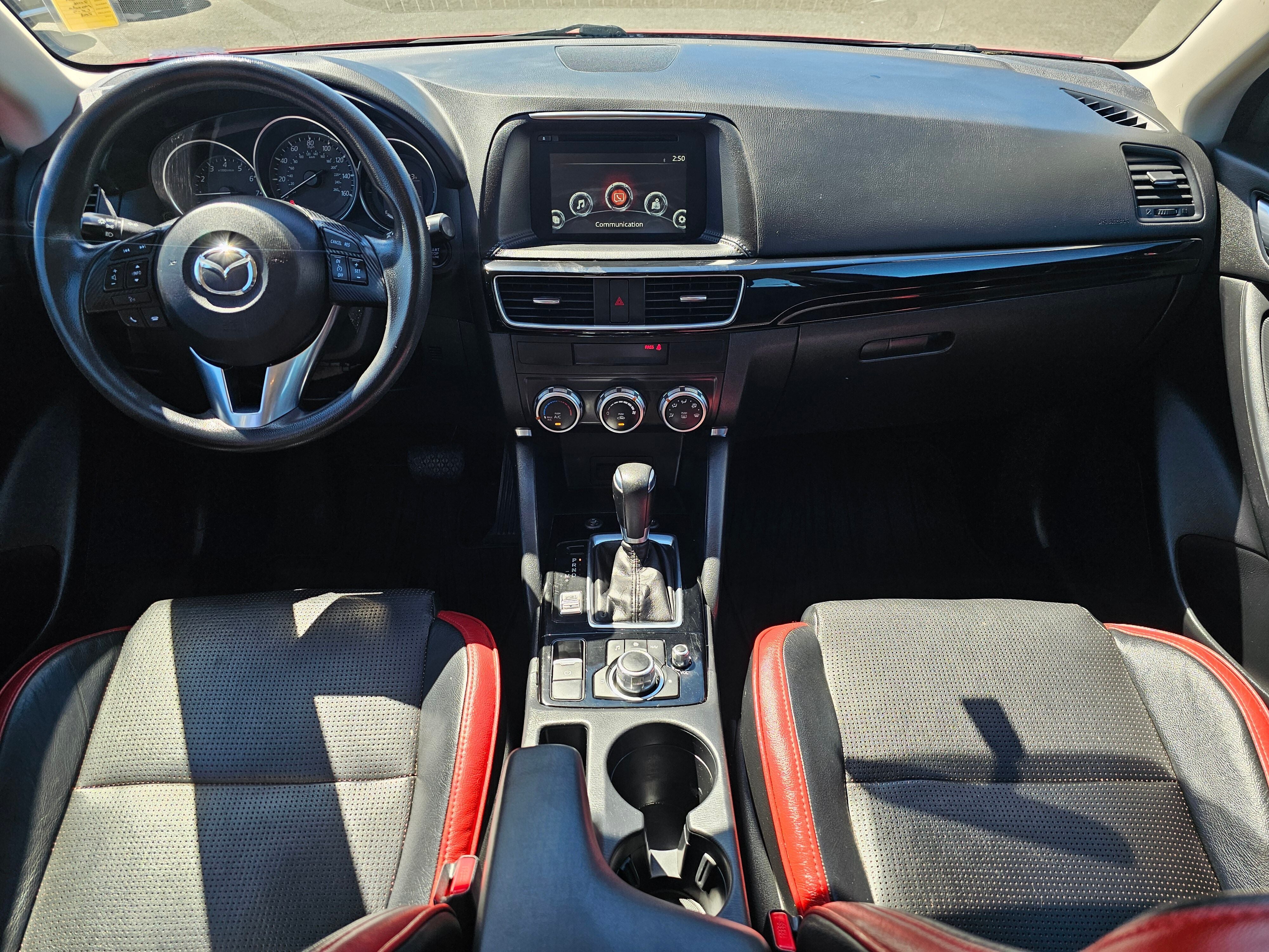 2016 Mazda Mazda CX-5 Sport