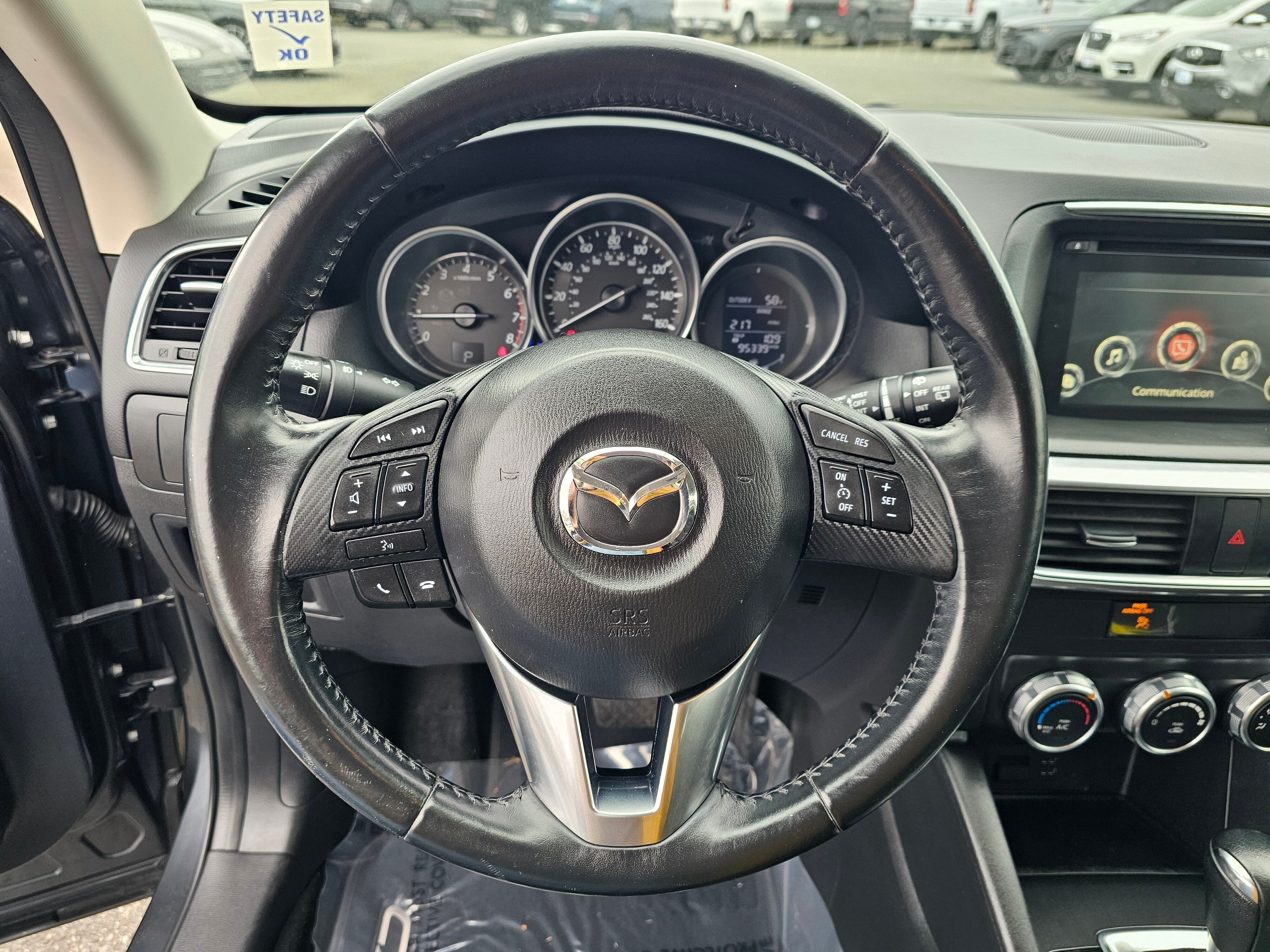 2016 Mazda Mazda CX-5 Touring
