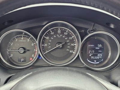 2016 Mazda Mazda CX-5 Touring