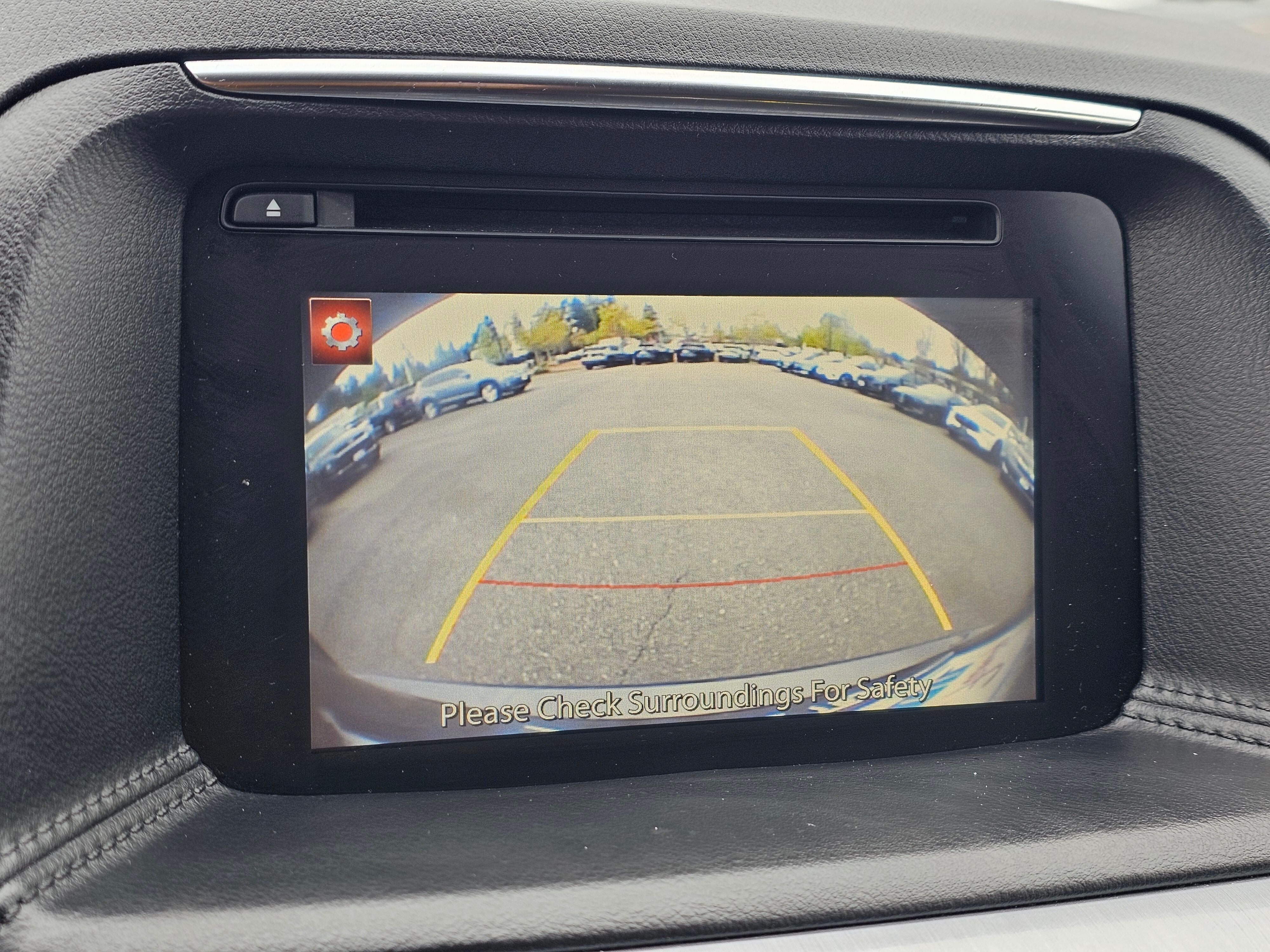 2016 Mazda Mazda CX-5 Touring