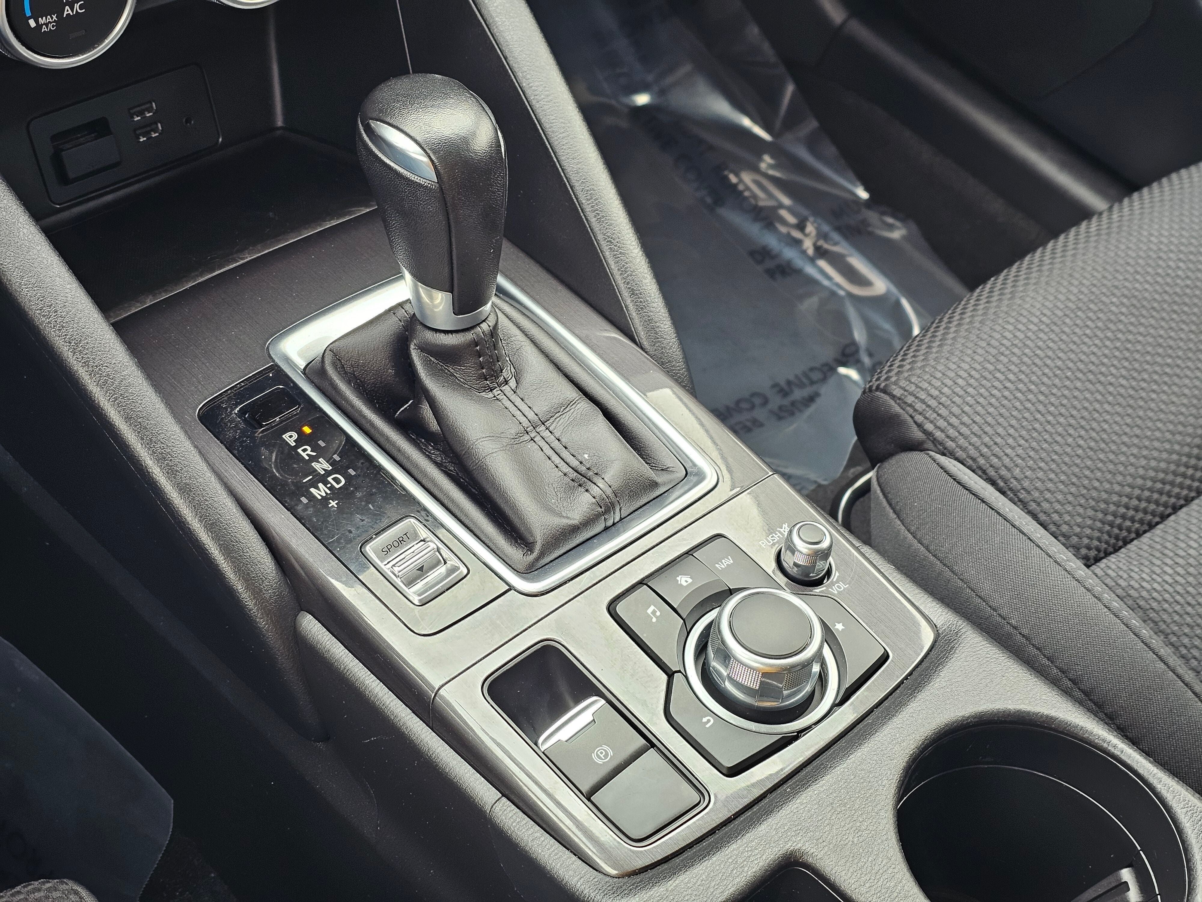 2016 Mazda Mazda CX-5 Touring