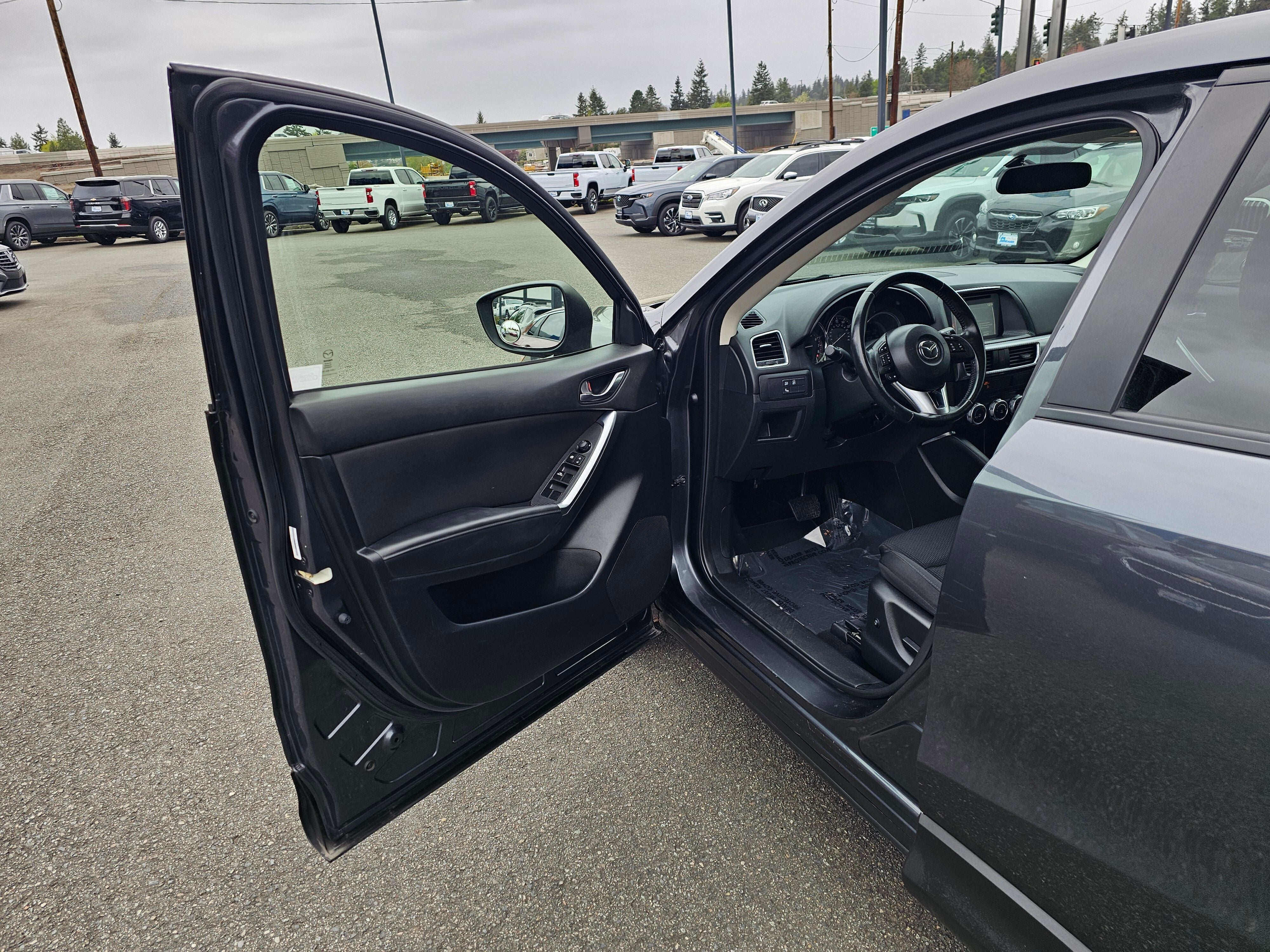 2016 Mazda Mazda CX-5 Touring