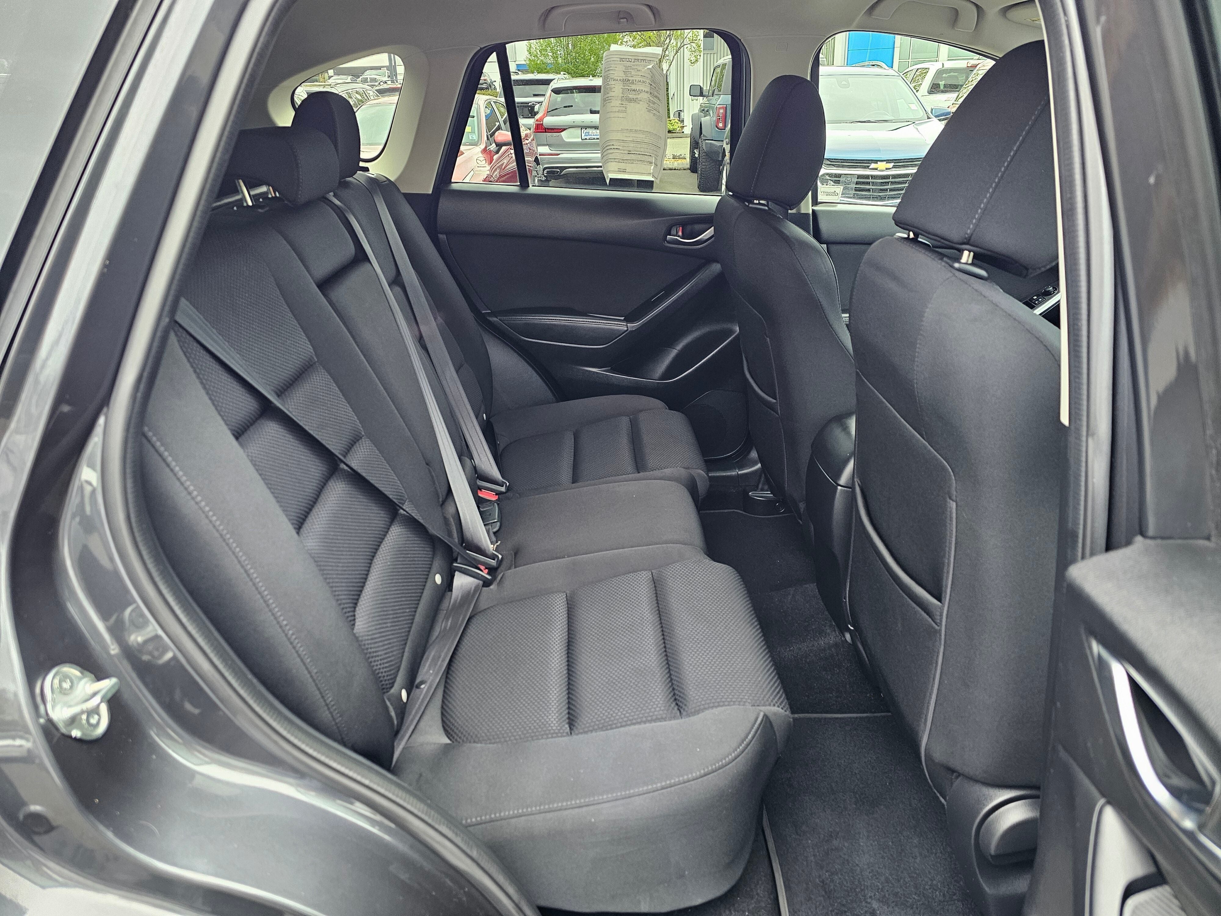 2016 Mazda Mazda CX-5 Touring