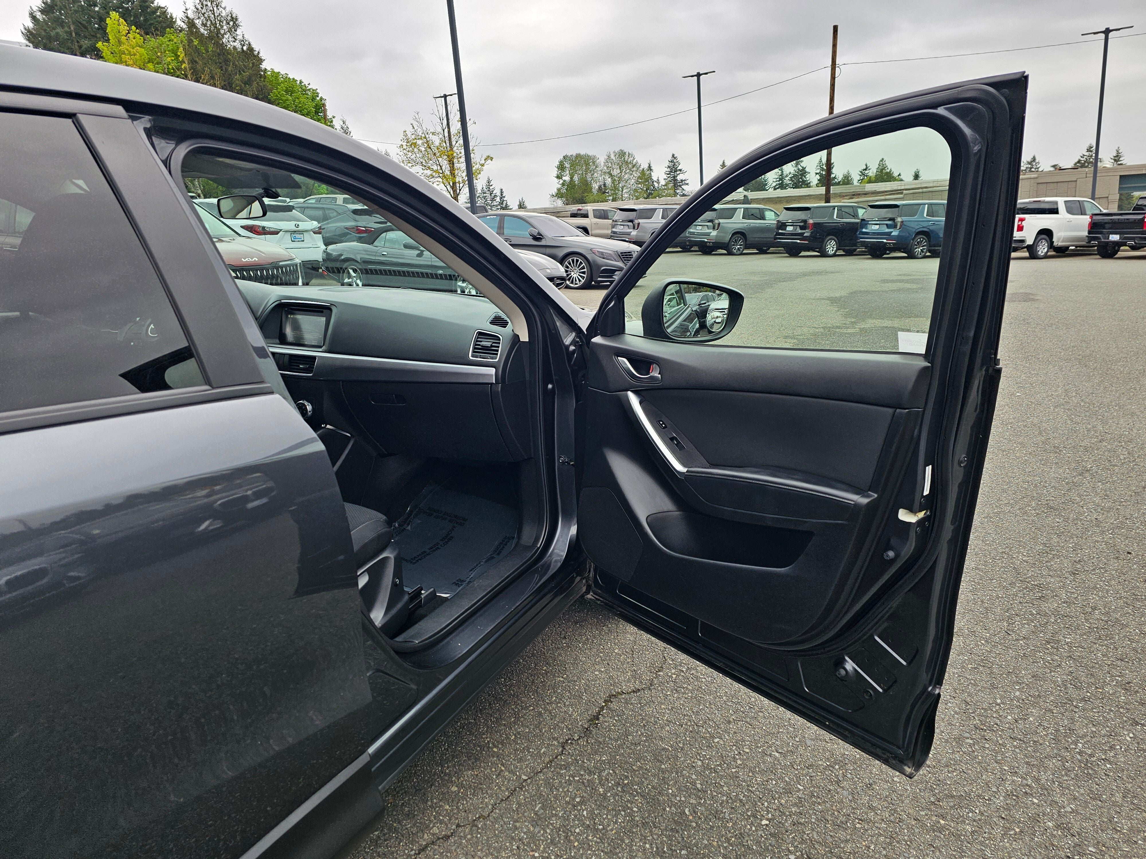 2016 Mazda Mazda CX-5 Touring