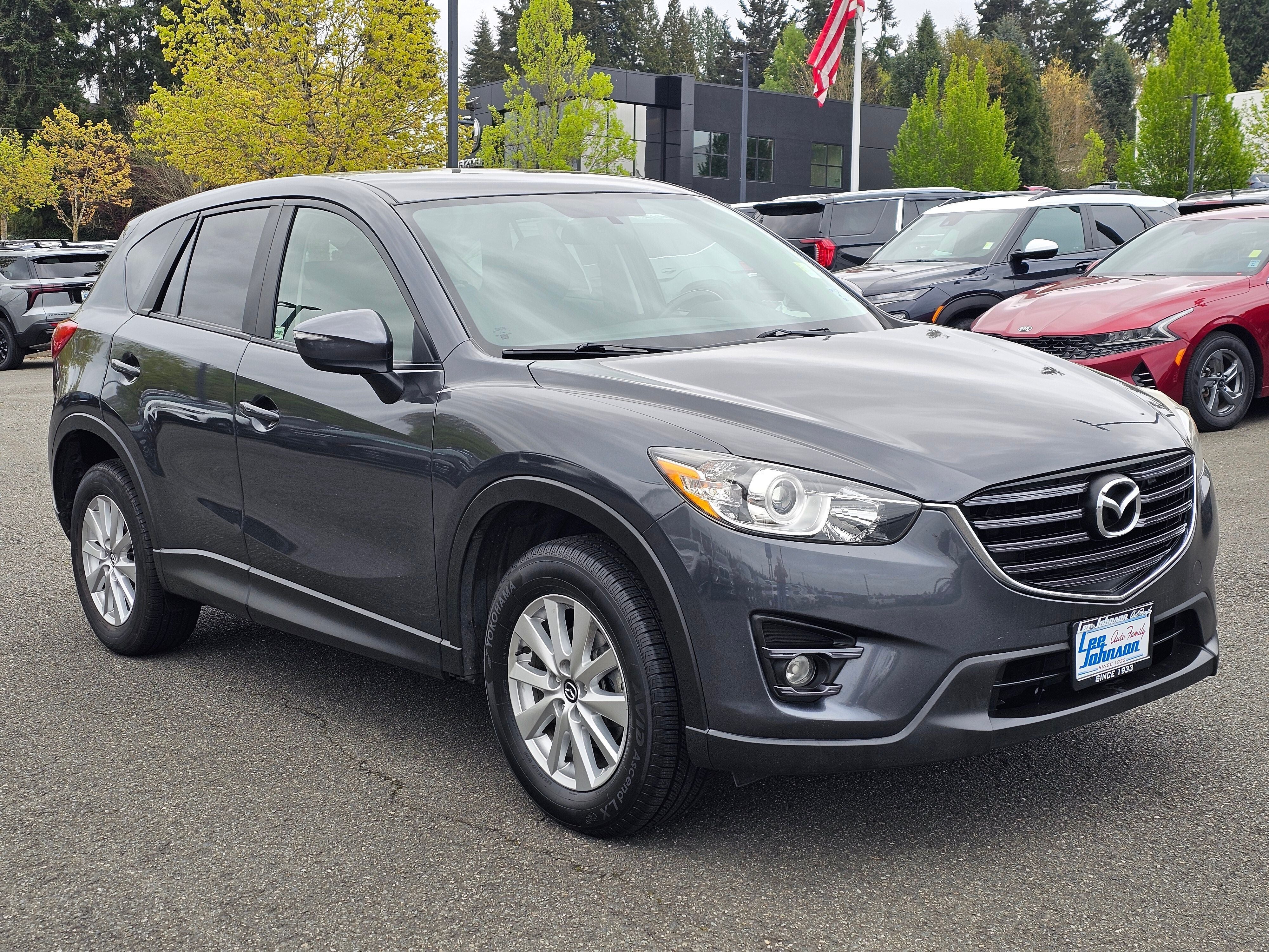 2016 Mazda Mazda CX-5 Touring