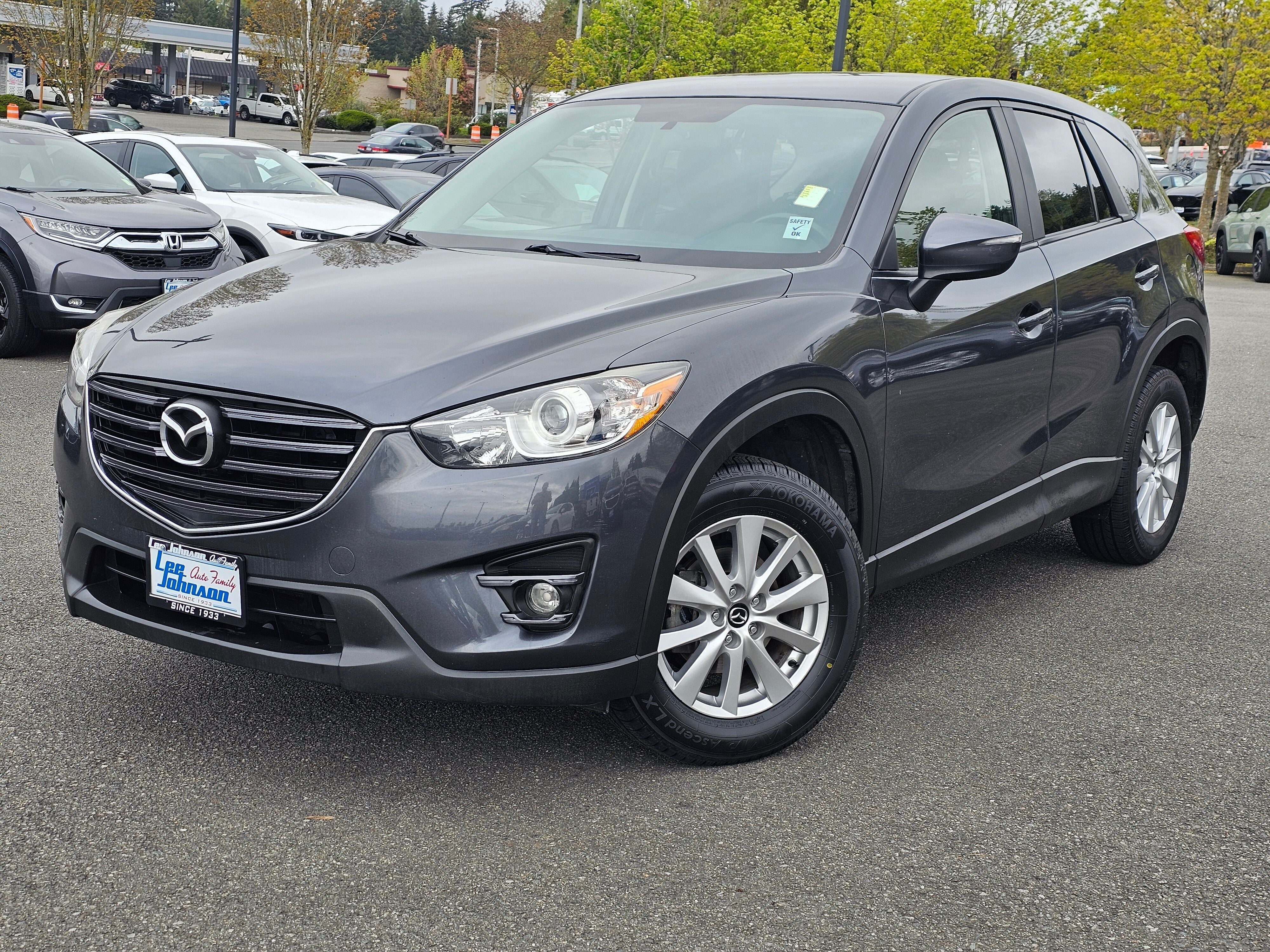 2016 Mazda Mazda CX-5 Touring