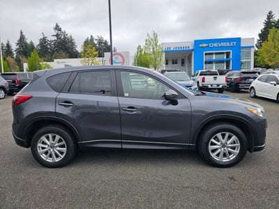 2016 Mazda Mazda CX-5 Touring