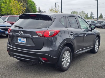 2016 Mazda Mazda CX-5 Touring