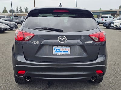 2016 Mazda Mazda CX-5 Touring